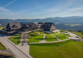 Гостиница Złoty Groń Resort & Spa  Истебна